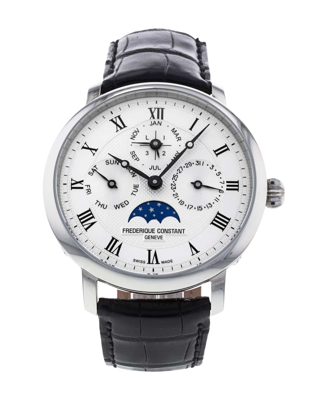 Frederique Constant Perpetual Calendar FC-775MC4S6
